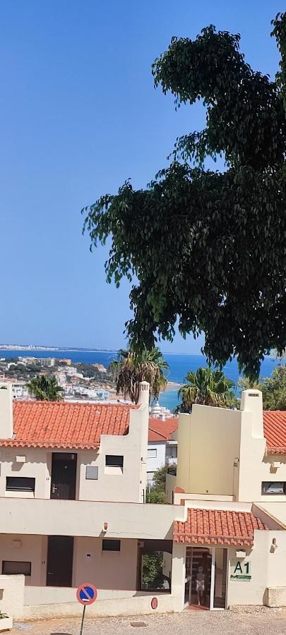 Simpatico Apartamento Com Piscina Em Albufeira Apartment Exterior photo